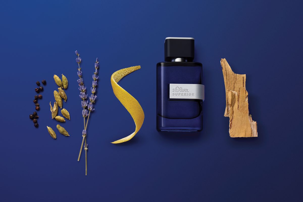 s.Oliver Superior Intense Blue parfüm